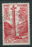 Andorre N° 146  Obl. - Used Stamps