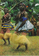 The Adzogbo Folk-dance - Ghana - Stamp - H8538 - Ghana - Gold Coast