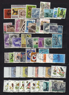 Saint-Marin - Lot D'obliteres - Used Stamps
