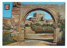 ARCO ROMANO DE LA ALCAZABA / ALCAZABA ROMAN ARCH.- ALMERIA / COSTA DEL SOL.- ( ESPAÑA ) - Almería