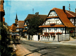 Hunspach * La Route Des Villages Pittoresques - Autres & Non Classés