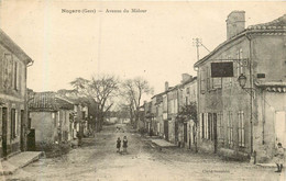 NOGARO Avenue Du Midour - Nogaro