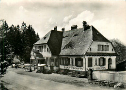 Schirmeck * Le Col Du Donon * Façade Hôtel Sans Soucis , STEINMEYER Propriétaire - Schirmeck