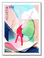 Switzerland 2022 (high Face Value Of Swiss Franc 9.00) Single Stamp 3 From The Ctypto Series 2.0 MNH ** - Nuovi