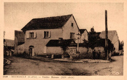 21 MEURSAULT VIEILLES MAISONS - Meursault