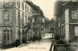Massevaux * Rue Et La Mairie - Masevaux