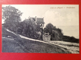 AK Ostseebad Göhren Rügen Drachenhaus Ca. 1920 - Goehren