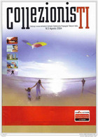 Catalogo Carte Telefoniche Telecom - 2004 N.05 - Books & CDs