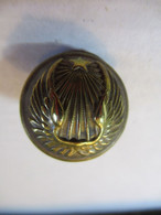 Bouton/ Militaria / Pour Uniforme/ Aviation /Laiton Doré /DMR 21/ Mi- XXéme ?    BOUT137 - Knopen