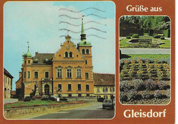 Grüße Aus Gleisdorf - Stamp - H8555 - Gleisdorf