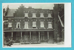 * Heerlen (Limburg - Nederland) * (C.K.Z. - Fotokaart) Moederhuis Heerlen, Zijvleugel Voorhuis, Façade, Old, Rare - Heerlen