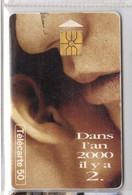 Carta Telefonica Francia - Dans I'm 2000 Il Ya 2 - 1.97  -  Carte Telefoniche@Scheda@Schede@Phonecards@Telecarte@Telefon - 1997