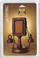 Carta Telefonica Francia - Telephone D'Arsonval - 2.97   -  Carte Telefoniche@Scheda@Schede@Phonecards@Telecarte@Telefon - 1997