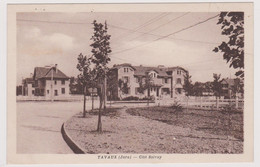 39 - TAVAUX - Cité Solvay - Ed. Karrer, Dole - 1932 - Tavaux