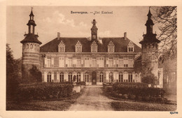 Zevergem / De Pinte - Het Kasteel - Château Zeevergem - De Pinte