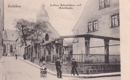 ALLEMAGNE(EISLELBEN) - Eisleben