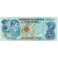 Billet, Philippines, 2 Piso, 1949, KM:159b, NEUF - Philippines