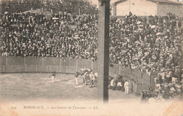 CPA Bordeaux - Les Courses De Taureaux - LL - Arène - Bordeaux