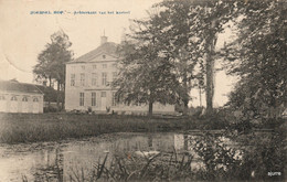 Zoersel - Zoersel Hof - Achterkant Van Het Kasteel - Château - Zörsel