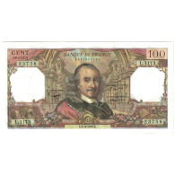 France, 100 Francs, Corneille, 1978, L.1173 23756, TTB, Fayette:65.62, KM:149b - 100 F 1964-1979 ''Corneille''