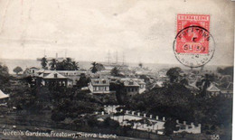 Vue - Sierra Leone