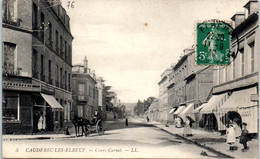 76 CAUDEBEC-lès-ELBEUF - Cours Carnot - Caudebec-lès-Elbeuf