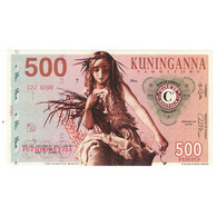 Billet, Autres, Billet Touristique, 2015, KUNINGANNA TERRITORY 500 FUSTO, NEUF - Sonstige – Europa