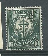 220042634   IRLANDA.  YVERT  Nº  62  */MH - Unused Stamps