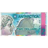 Billet, Antarctic, 2 Dollars, 2014, 2014-09-10, NEUF - Otros – América