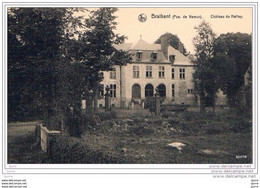 BRAIBANT / Ciney - Château De HALLOY - Kasteel - Ciney