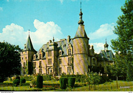 ASSENOIS / Léglise - Le Château - Kasteel * - Leglise