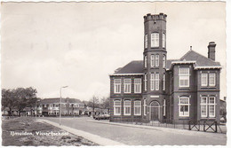 IJmuiden Visserijschool M4407 - IJmuiden