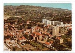 Lyon - Caluire Et Cuire  -  Vue Aerienne Et Monts D'Or  - CPM °Rn - Caluire Et Cuire