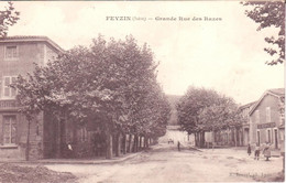 Feyzin - Grande Rue Des Razes - Feyzin