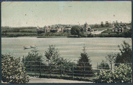 Wales, Cardiff, In Roath Park - Posted 1908 - Glamorgan