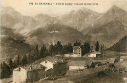 Le Charmaix * Le Fort Du Sappey Et Massif De Chavières - Andere & Zonder Classificatie