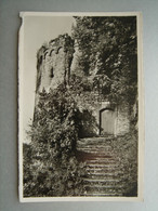 Larochette - Les Ruines Du Château, Petite Entrée - Fels