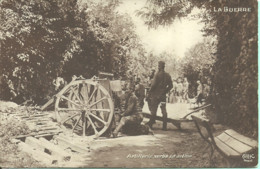 M288 - Artillerie Serbe En Action - Weltkrieg 1914-18