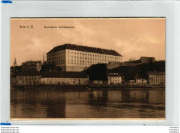 Linz An Der Donau - Donaulände - Schlosskaserne - Linz