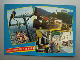 Vianden - Bonjour - Multivues - Vianden