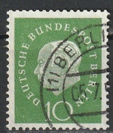 Berlin 1959 O - Rolstempels