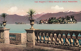 Lago Maggiore Isola Bella E Isola Pescatori - Verbania