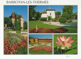 BARBOTAN LES THERMES PHOTO E TEISSEDRE - Barbotan