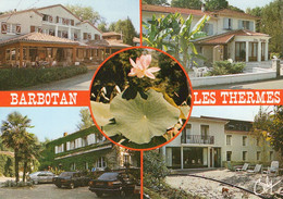 BARBOTAN LES THERMES  HOTEL LA ROSERAIE - Barbotan