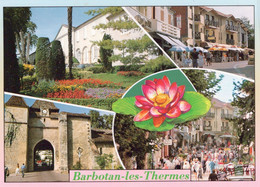 BARBOTAN LES THERMES - Barbotan