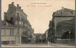 Delcampe - TARBES - Rue Des Grands Fossés - Tarbes