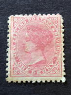 New Zealand. 1882/1900 1d Rosine, Mounted Mint - Unused Stamps