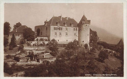 Chateau De Gruyères Morel Bulle 2204 - Bulle