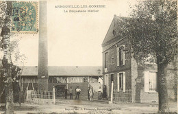 ARNOUVILLE Les GONESSES La Briqueterie Marlier - Arnouville Les Gonesses