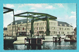 * Terneuzen (Zeeland - Nederland) * (Bromo Color JosPe 14.16.1014) Axelsebrug, Bateau, Boat, Canal, Pont, Bridge - Terneuzen